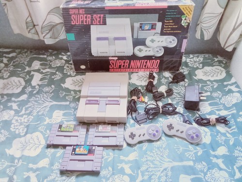 Ntsc snes super nes nintendo - ntsc,