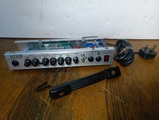 Crate GTX15 Guitar Amplifier