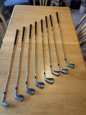 Taylormade PSI Irons 4-PW + 64