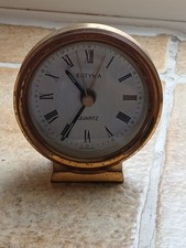 ESTYMA QUARTZ BRASS ALARM