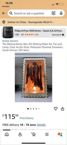 Generic the biltong - generic,