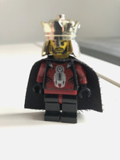 GENUINE LEGO CASTLE CHESS KING