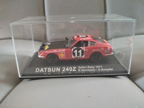 Agostini 43 datsun - de, 1/43,