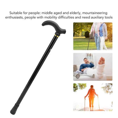 Adjustable walking cane for - adjustable,