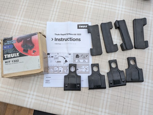 Thule rapid system - thule,