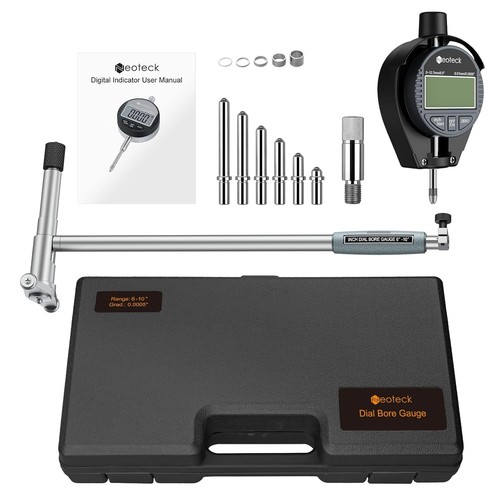 Neoteck dial bore gauge deep - dial,