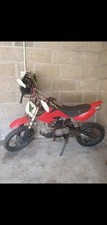 Pitbike Stomp 125cc Demon X