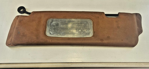 Triumph tr7 sunvisor - tr7, **