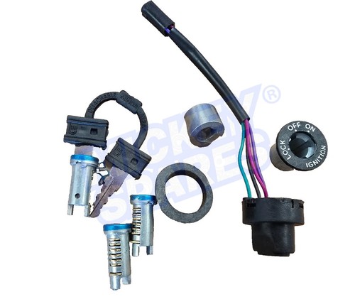 Fit for vespa lock set - , 3