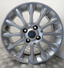 FORD FIESTA 16'' SILVER ALLOY