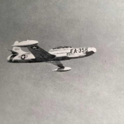 Fighter jets 1949 1952 - us,