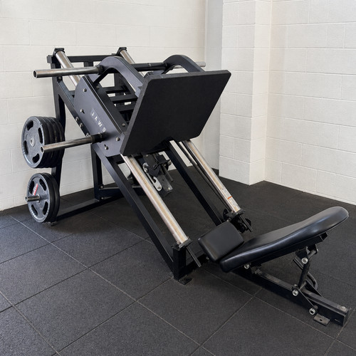 Hammer strength generation - generation, 1