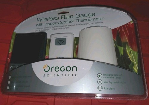 Oregon scientific wireless - scientific,