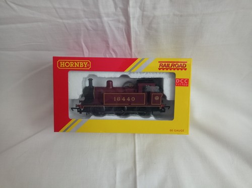 Hornby gauge lms maroon - hornby,