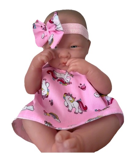 New unicorn dolls - 15-17”,