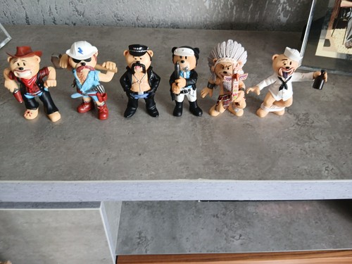 Bad taste bears - taste, village