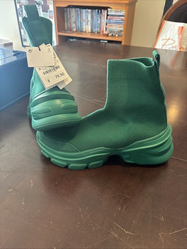 Zara stretch knit - sock, sneaker
