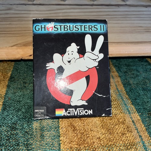 Ghostbusters 1989 amstrad - 2,