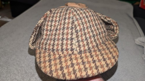 Dunn deerstalker sherlock - dunn,
