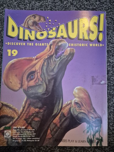 Dinosaurs orbis play - 19,