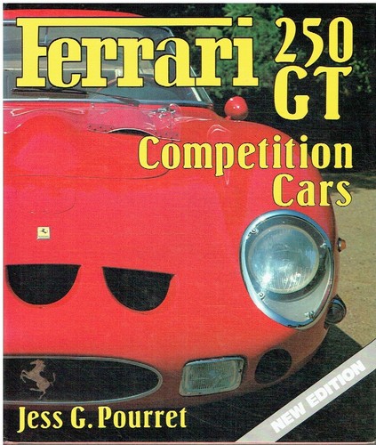 Ferrari 250 lwb swb - 250, gto