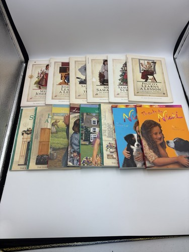 American girl doll books mixed - books,