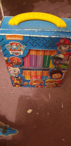 Paw patrol first - paw, my