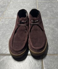 Peu terreno  Camper Burgundy