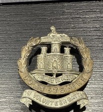 BRITISH ARMY CAP BADGE