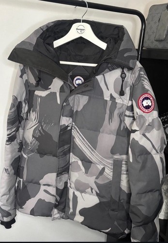 Canda goose parka - goose,