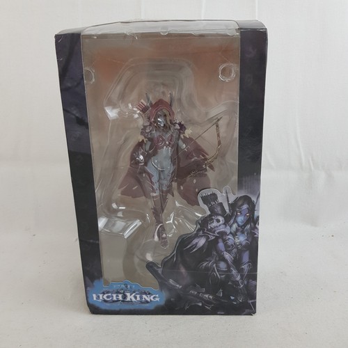 World warcraft wrath the - world, of
