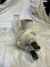 Marine Inboard Heat Exchanger