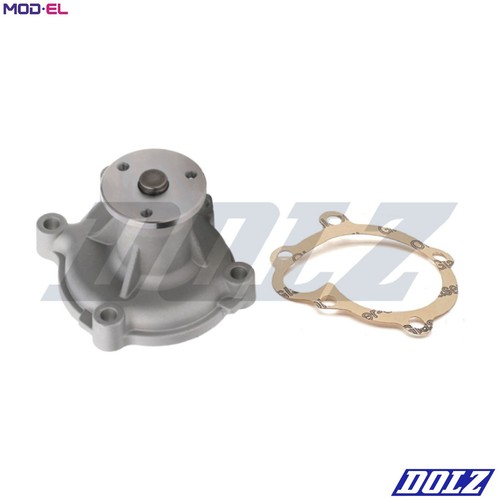 Water pump engine cooling - water,