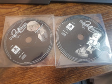 Parasite Eve II Disc 1 & 2
