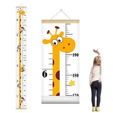 Kids Height Wall Chart