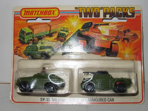 Matchbox superfast tp 13 - superfast,