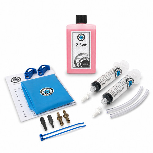 Tbs bleed kit for - kit,