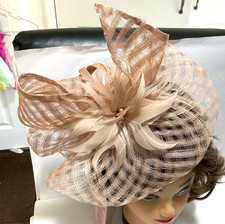 Phase Eight Fascinator Wedding