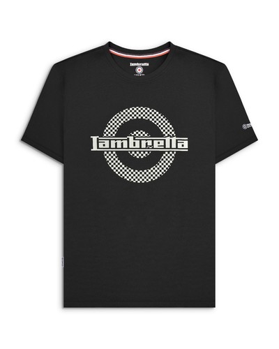 Mens lambretta checkered two - mens,