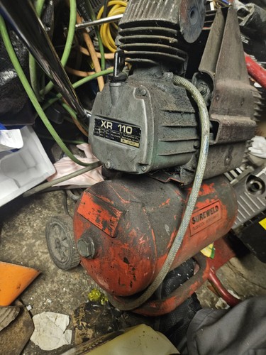 Compressor and air pump - air,