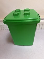 VINTAGE GREEN LEGO / DUPLO