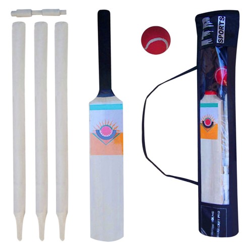 Junior cricket set - junior,