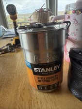Stanley adventure camp cook - camp,