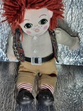 Rosie And Jim Plush JIM Beanie