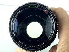 Sirius 70-210mm f4.0 MC Auto Zoom Lens Pentax K Mount Vintage Manual Focus