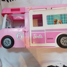 Barbie Pink 3 In 1 Dream