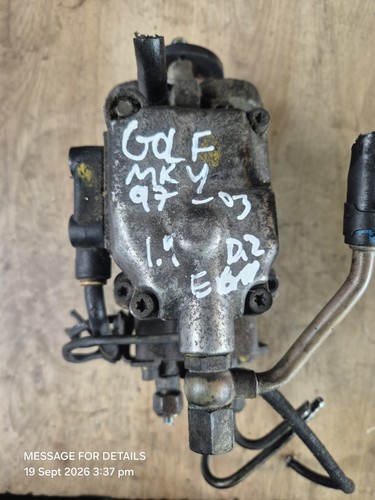 Volkswagen golf mk4 1 9l - volkswagen, 97-03