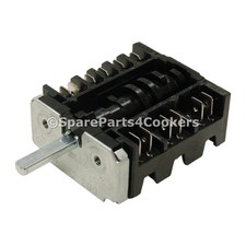 GORENJE Hob Function Selector Switch GRJ289507 289507 46.27266.500 GENUINE