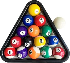 Upgrade Billiard Balls Set
