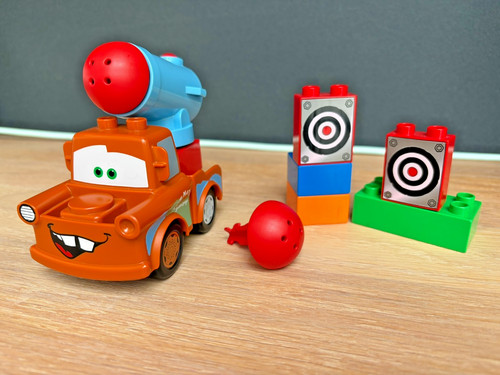 Lego duplo disney cars - duplo, set
